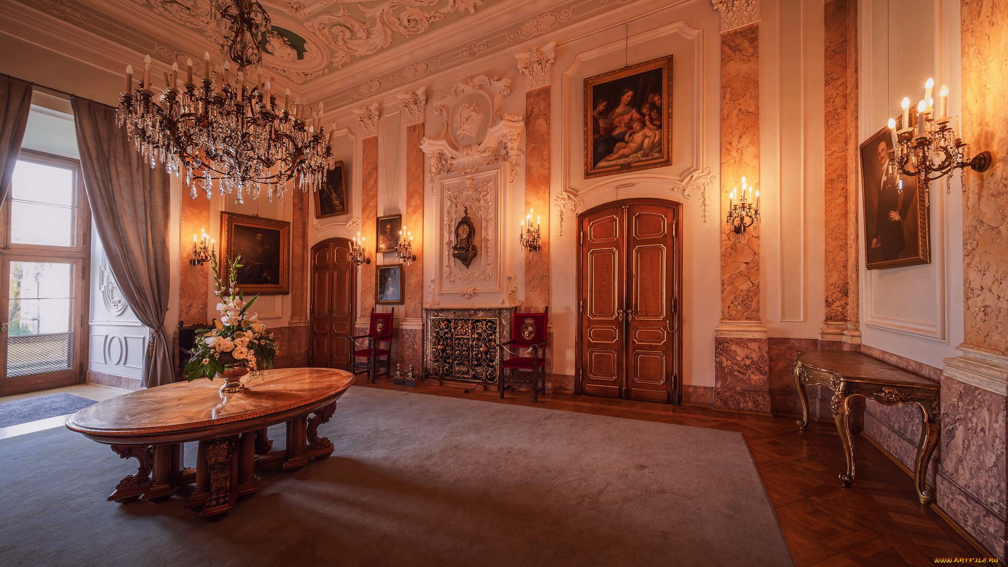 buckeburg castle, lower saxony, germany, , ,  , buckeburg, castle, lower, saxony